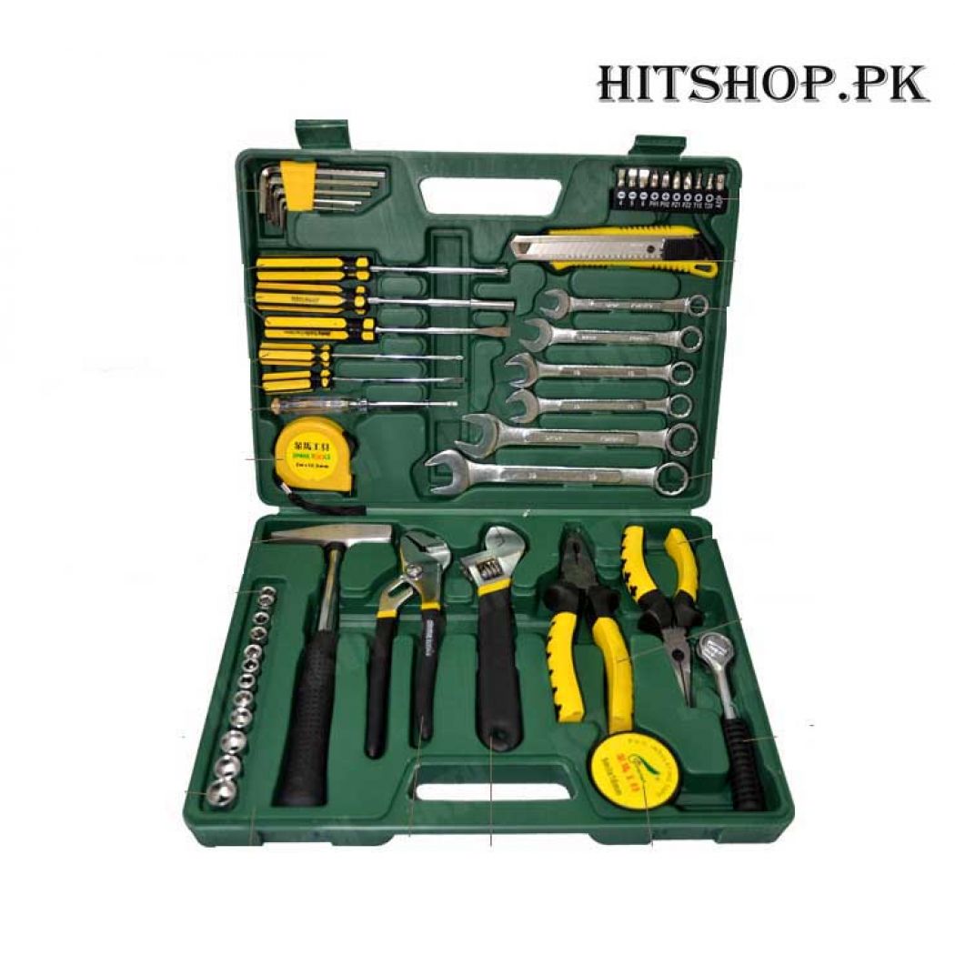Jinma 49 Pcs Tool Kit JM-8049